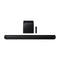 Samsung Barra de Sonido Bluetooth de 5.1.2 Canales | Subwoofer | Sonido Envolvente 3D | Q-Symphony | SpaceFit Sound Pro | GM Pro | WiFi | AVA Pro | Wireless Dolby Atmos | DTS:X | 400W