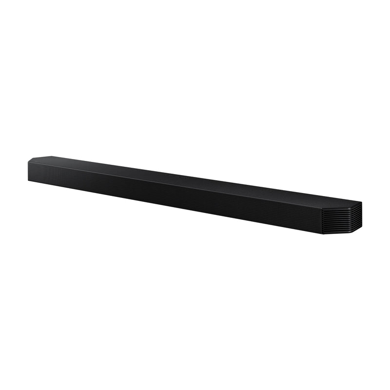 Samsung Barra de Sonido Bluetooth de 5.1.2 Canales | Subwoofer | Sonido Envolvente 3D | Q-Symphony | SpaceFit Sound Pro | GM Pro | WiFi | AVA Pro | Wireless Dolby Atmos | DTS:X | 400W