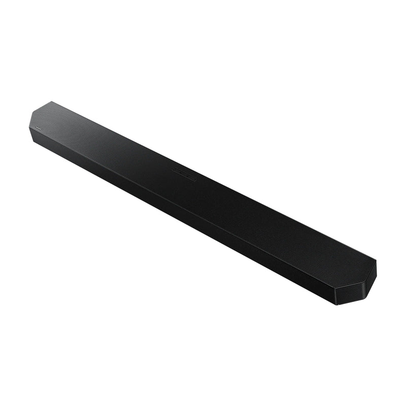 Samsung Barra de Sonido Bluetooth de 5.1.2 Canales | Subwoofer | Sonido Envolvente 3D | Q-Symphony | SpaceFit Sound Pro | GM Pro | WiFi | AVA Pro | Wireless Dolby Atmos | DTS:X | 400W