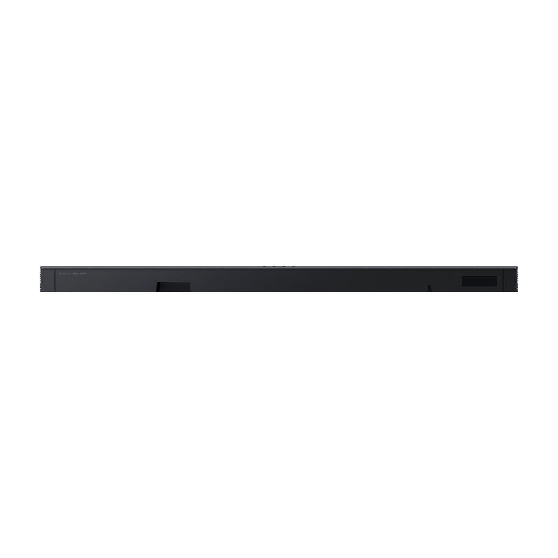 Samsung Barra de Sonido Bluetooth de 5.1.2 Canales | Subwoofer | Sonido Envolvente 3D | Q-Symphony | SpaceFit Sound Pro | GM Pro | WiFi | AVA Pro | Wireless Dolby Atmos | DTS:X | 400W