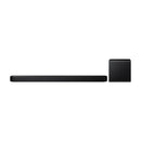 Samsung Barra de Sonido Bluetooth de 5.1.2 Canales | Subwoofer | Sonido Envolvente 3D | Q-Symphony | SpaceFit Sound Pro | GM Pro | WiFi | AVA Pro | Wireless Dolby Atmos | DTS:X | 400W