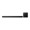 Samsung Barra de Sonido Bluetooth de 5.1.2 Canales | Subwoofer | Sonido Envolvente 3D | Q-Symphony | SpaceFit Sound Pro | GM Pro | WiFi | AVA Pro | Wireless Dolby Atmos | DTS:X | 400W