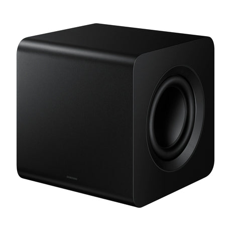 Samsung Barra de Sonido Bluetooth de 5.1.2 Canales | Subwoofer | Sonido Envolvente 3D | Q-Symphony | SpaceFit Sound Pro | GM Pro | WiFi | AVA Pro | Wireless Dolby Atmos | DTS:X | 400W