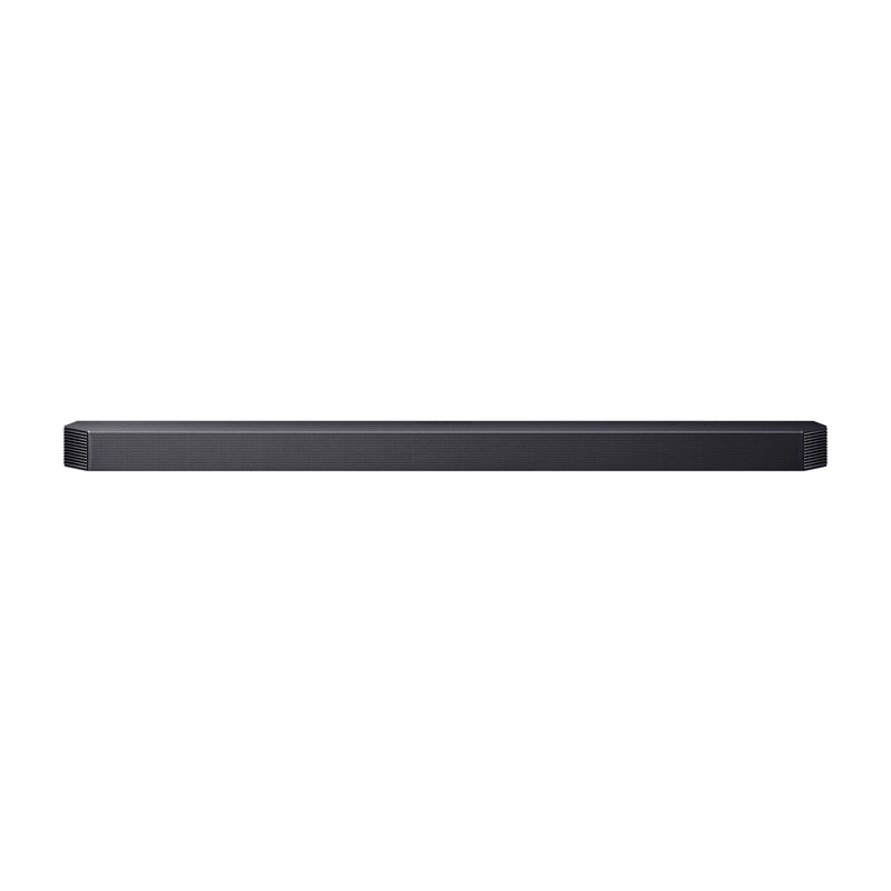 Samsung Barra de Sonido Bluetooth de 9.1.4 Canales | Subwoofer | Sonido Envolvente 3D | Q-Symphony | SpaceFit Sound Pro | GM Pro | WiFi | AVA Pro | Wireless Dolby Atmos | DTS:X | 580W
