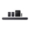 Samsung Barra de Sonido Bluetooth de 9.1.4 Canales | Subwoofer | Sonido Envolvente 3D | Q-Symphony | SpaceFit Sound Pro | GM Pro | WiFi | AVA Pro | Wireless Dolby Atmos | DTS:X | 580W