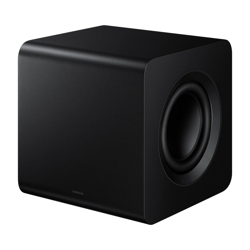 Samsung Barra de Sonido Bluetooth de 9.1.4 Canales | Subwoofer | Sonido Envolvente 3D | Q-Symphony | SpaceFit Sound Pro | GM Pro | WiFi | AVA Pro | Wireless Dolby Atmos | DTS:X | 580W