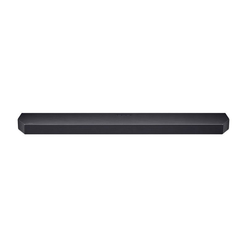 Samsung Barra de Sonido Bluetooth de 9.1.4 Canales | Subwoofer | Sonido Envolvente 3D | Q-Symphony | SpaceFit Sound Pro | GM Pro | WiFi | AVA Pro | Wireless Dolby Atmos | DTS:X | 580W