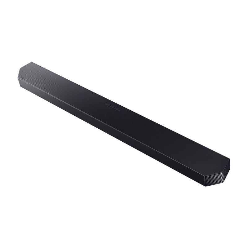 Samsung Barra de Sonido Bluetooth de 9.1.4 Canales | Subwoofer | Sonido Envolvente 3D | Q-Symphony | SpaceFit Sound Pro | GM Pro | WiFi | AVA Pro | Wireless Dolby Atmos | DTS:X | 580W