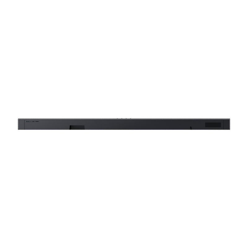 Samsung Barra de Sonido Bluetooth de 9.1.4 Canales | Subwoofer | Sonido Envolvente 3D | Q-Symphony | SpaceFit Sound Pro | GM Pro | WiFi | AVA Pro | Wireless Dolby Atmos | DTS:X | 580W