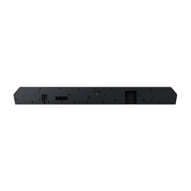 Samsung Barra de Sonido Bluetooth de 9.1.4 Canales | Subwoofer | Sonido Envolvente 3D | Q-Symphony | SpaceFit Sound Pro | GM Pro | WiFi | AVA Pro | Wireless Dolby Atmos | DTS:X | 580W