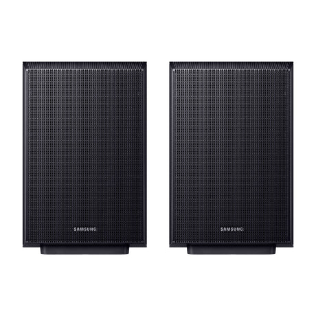 Samsung Barra de Sonido Bluetooth de 9.1.4 Canales | Subwoofer | Sonido Envolvente 3D | Q-Symphony | SpaceFit Sound Pro | GM Pro | WiFi | AVA Pro | Wireless Dolby Atmos | DTS:X | 580W