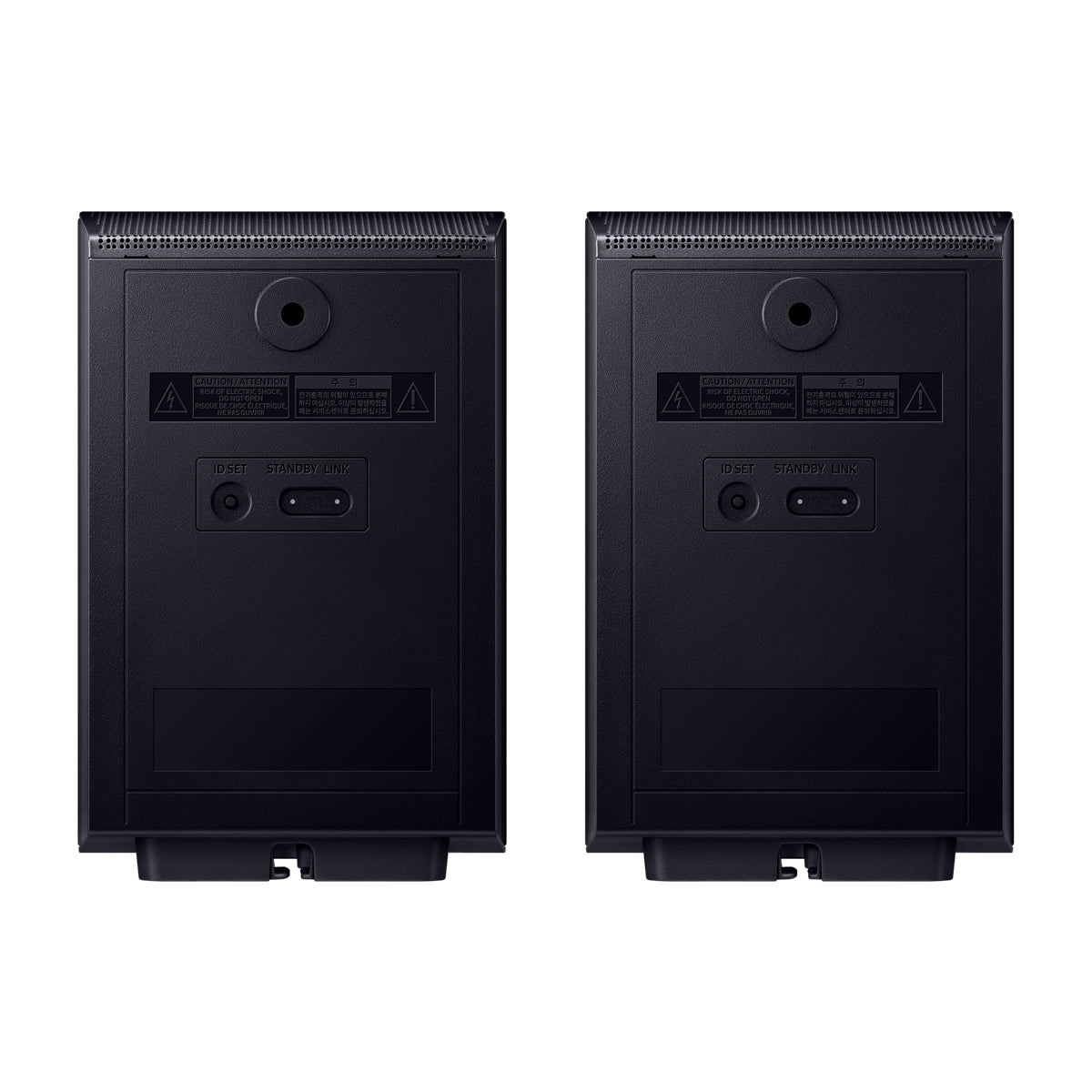 Samsung Barra de Sonido Bluetooth de 9.1.4 Canales | Subwoofer | Sonido Envolvente 3D | Q-Symphony | SpaceFit Sound Pro | GM Pro | WiFi | AVA Pro | Wireless Dolby Atmos | DTS:X | 580W