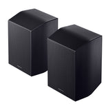 Samsung Barra de Sonido Bluetooth de 9.1.4 Canales | Subwoofer | Sonido Envolvente 3D | Q-Symphony | SpaceFit Sound Pro | GM Pro | WiFi | AVA Pro | Wireless Dolby Atmos | DTS:X | 580W