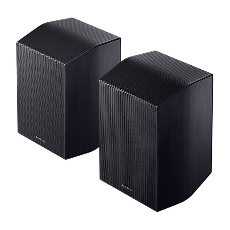Samsung Barra de Sonido Bluetooth de 9.1.4 Canales | Subwoofer | Sonido Envolvente 3D | Q-Symphony | SpaceFit Sound Pro | GM Pro | WiFi | AVA Pro | Wireless Dolby Atmos | DTS:X | 580W