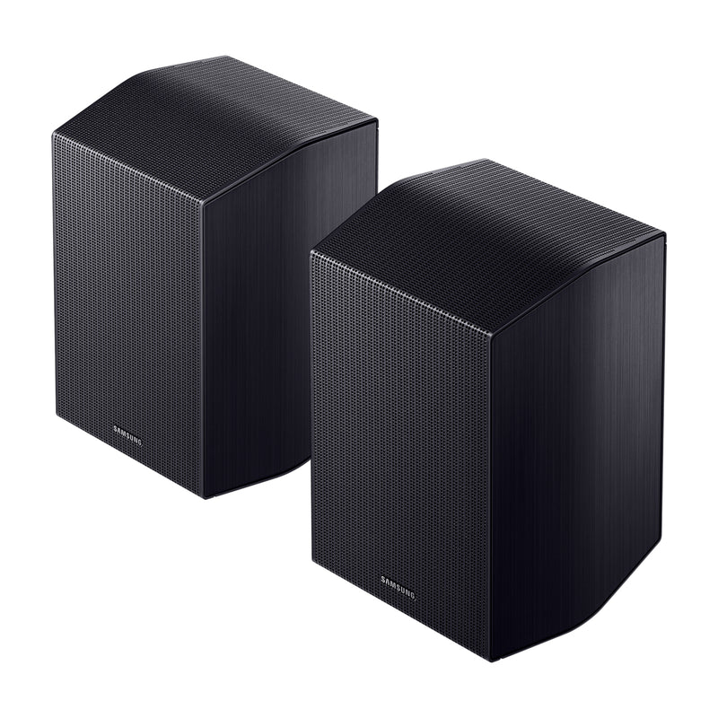 Samsung Barra de Sonido Bluetooth de 9.1.4 Canales | Subwoofer | Sonido Envolvente 3D | Q-Symphony | SpaceFit Sound Pro | GM Pro | WiFi | AVA Pro | Wireless Dolby Atmos | DTS:X | 580W