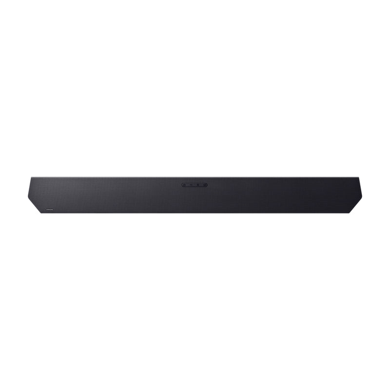 Samsung Barra de Sonido Bluetooth de 9.1.4 Canales | Subwoofer | Sonido Envolvente 3D | Q-Symphony | SpaceFit Sound Pro | GM Pro | WiFi | AVA Pro | Wireless Dolby Atmos | DTS:X | 580W