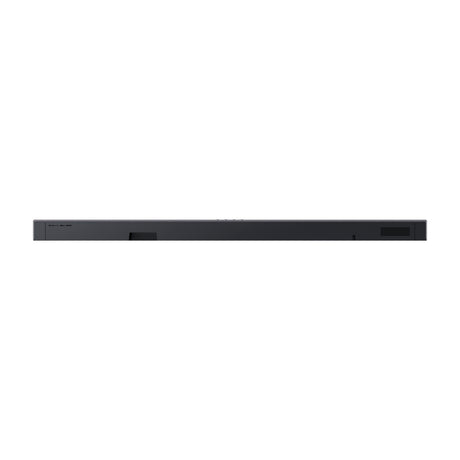 Samsung Barra de Sonido Bluetooth de 9.1.4 Canales | Subwoofer | Sonido Envolvente 3D | Q-Symphony | SpaceFit Sound Pro | GM Pro | WiFi | AVA Pro | Wireless Dolby Atmos | DTS:X | 580W