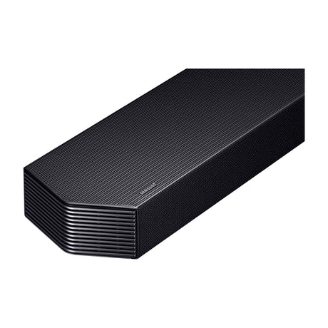 Samsung Barra de Sonido Bluetooth de 9.1.4 Canales | Subwoofer | Sonido Envolvente 3D | Q-Symphony | SpaceFit Sound Pro | GM Pro | WiFi | AVA Pro | Wireless Dolby Atmos | DTS:X | 580W