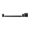 Samsung Barra de Sonido Bluetooth de 11.1.4 Canales | Subwoofer | Sonido Envolvente 3D | Q-Symphony | SpaceFit Sound Pro | GM Pro | WiFi | AVA Pro | Wireless Dolby Atmos | DTS:X | 756W
