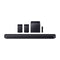 Samsung Barra de Sonido Bluetooth de 11.1.4 Canales | Subwoofer | Sonido Envolvente 3D | Q-Symphony | SpaceFit Sound Pro | GM Pro | WiFi | AVA Pro | Wireless Dolby Atmos | DTS:X | 756W