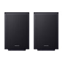 Samsung Barra de Sonido Bluetooth de 11.1.4 Canales | Subwoofer | Sonido Envolvente 3D | Q-Symphony | SpaceFit Sound Pro | GM Pro | WiFi | AVA Pro | Wireless Dolby Atmos | DTS:X | 756W