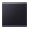 Samsung Barra de Sonido Bluetooth de 11.1.4 Canales | Subwoofer | Sonido Envolvente 3D | Q-Symphony | SpaceFit Sound Pro | GM Pro | WiFi | AVA Pro | Wireless Dolby Atmos | DTS:X | 756W