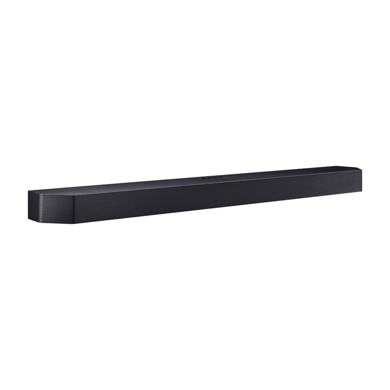 Samsung Barra de Sonido Bluetooth de 11.1.4 Canales | Subwoofer | Sonido Envolvente 3D | Q-Symphony | SpaceFit Sound Pro | GM Pro | WiFi | AVA Pro | Wireless Dolby Atmos | DTS:X | 756W