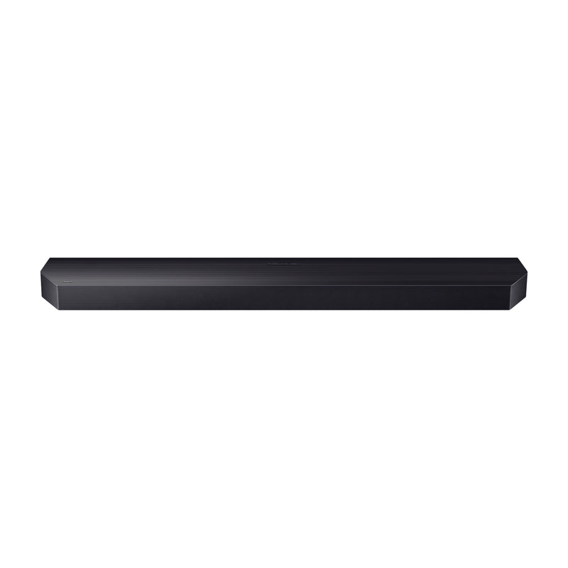 Samsung Barra de Sonido Bluetooth de 11.1.4 Canales | Subwoofer | Sonido Envolvente 3D | Q-Symphony | SpaceFit Sound Pro | GM Pro | WiFi | AVA Pro | Wireless Dolby Atmos | DTS:X | 756W