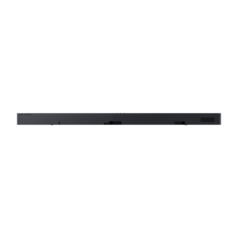 Samsung Barra de Sonido Bluetooth de 11.1.4 Canales | Subwoofer | Sonido Envolvente 3D | Q-Symphony | SpaceFit Sound Pro | GM Pro | WiFi | AVA Pro | Wireless Dolby Atmos | DTS:X | 756W