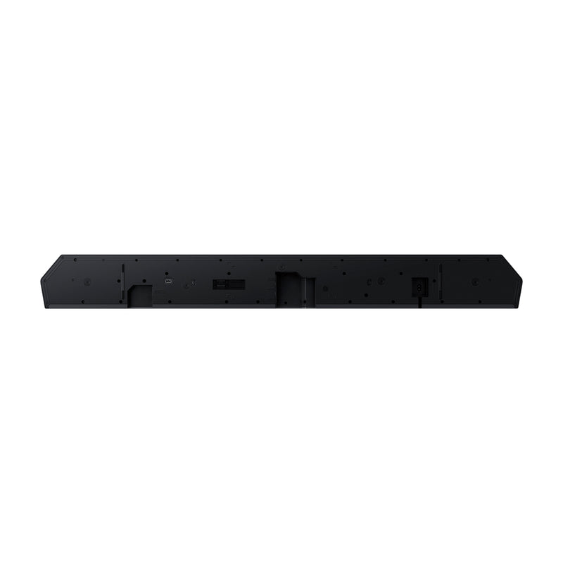 Samsung Barra de Sonido Bluetooth de 11.1.4 Canales | Subwoofer | Sonido Envolvente 3D | Q-Symphony | SpaceFit Sound Pro | GM Pro | WiFi | AVA Pro | Wireless Dolby Atmos | DTS:X | 756W