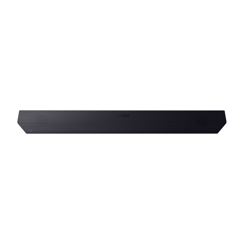 Samsung Barra de Sonido Bluetooth de 11.1.4 Canales | Subwoofer | Sonido Envolvente 3D | Q-Symphony | SpaceFit Sound Pro | GM Pro | WiFi | AVA Pro | Wireless Dolby Atmos | DTS:X | 756W