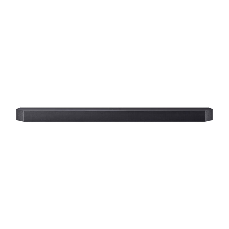 Samsung Barra de Sonido Bluetooth de 11.1.4 Canales | Subwoofer | Sonido Envolvente 3D | Q-Symphony | SpaceFit Sound Pro | GM Pro | WiFi | AVA Pro | Wireless Dolby Atmos | DTS:X | 756W