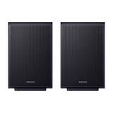 Samsung Barra de Sonido Bluetooth de 11.1.4 Canales | Subwoofer | Sonido Envolvente 3D | Q-Symphony | SpaceFit Sound Pro | GM Pro | WiFi | AVA Pro | Wireless Dolby Atmos | DTS:X | 756W
