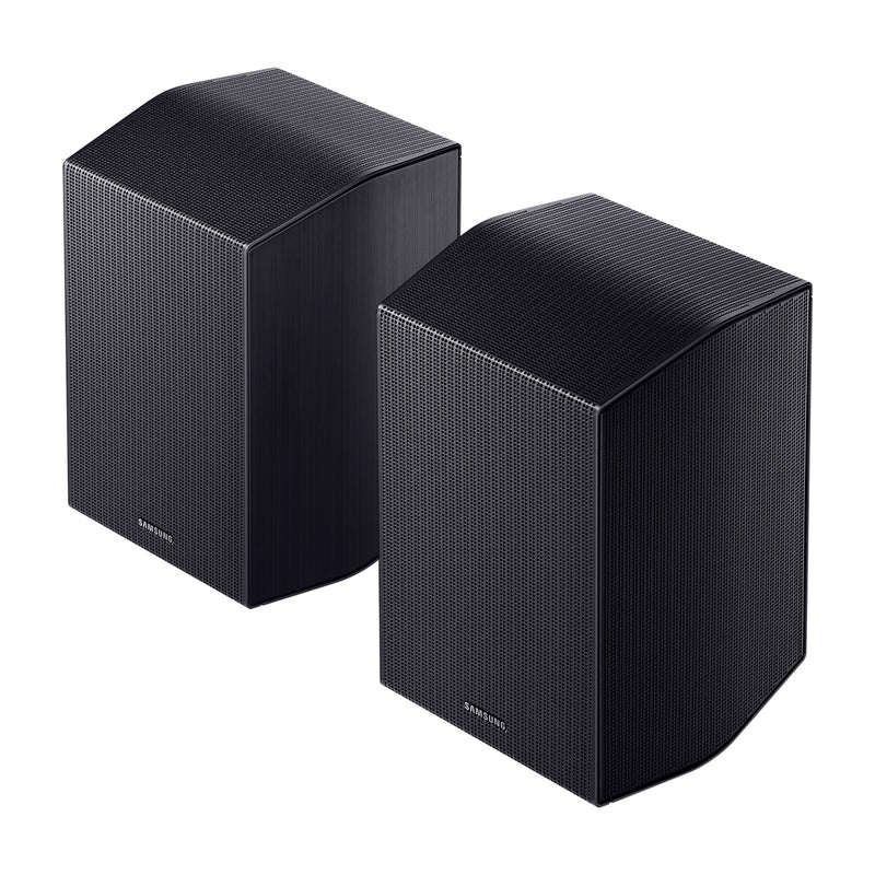 Samsung Barra de Sonido Bluetooth de 11.1.4 Canales | Subwoofer | Sonido Envolvente 3D | Q-Symphony | SpaceFit Sound Pro | GM Pro | WiFi | AVA Pro | Wireless Dolby Atmos | DTS:X | 756W