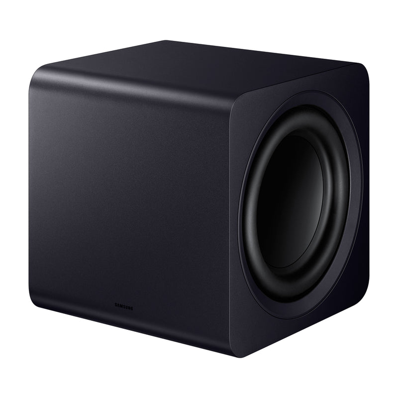 Samsung Barra de Sonido Bluetooth de 11.1.4 Canales | Subwoofer | Sonido Envolvente 3D | Q-Symphony | SpaceFit Sound Pro | GM Pro | WiFi | AVA Pro | Wireless Dolby Atmos | DTS:X | 756W