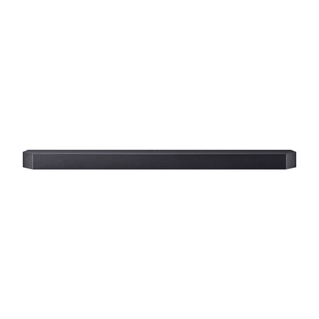 Samsung Barra de Sonido Bluetooth de 11.1.4 Canales | Subwoofer | Sonido Envolvente 3D | Q-Symphony | SpaceFit Sound Pro | GM Pro | WiFi | AVA Pro | Wireless Dolby Atmos | DTS:X | 756W