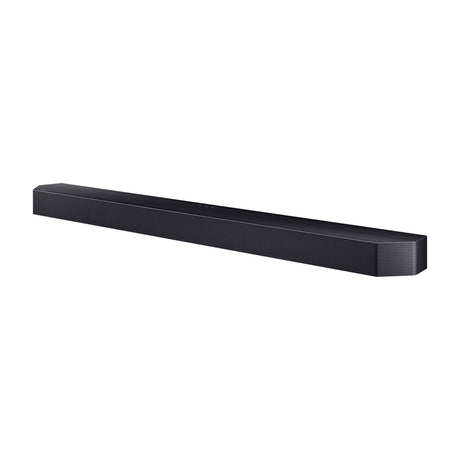 Samsung Barra de Sonido Bluetooth de 11.1.4 Canales | Subwoofer | Sonido Envolvente 3D | Q-Symphony | SpaceFit Sound Pro | GM Pro | WiFi | AVA Pro | Wireless Dolby Atmos | DTS:X | 756W