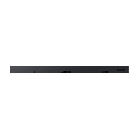 Samsung Barra de Sonido Bluetooth de 11.1.4 Canales | Subwoofer | Sonido Envolvente 3D | Q-Symphony | SpaceFit Sound Pro | GM Pro | WiFi | AVA Pro | Wireless Dolby Atmos | DTS:X | 756W