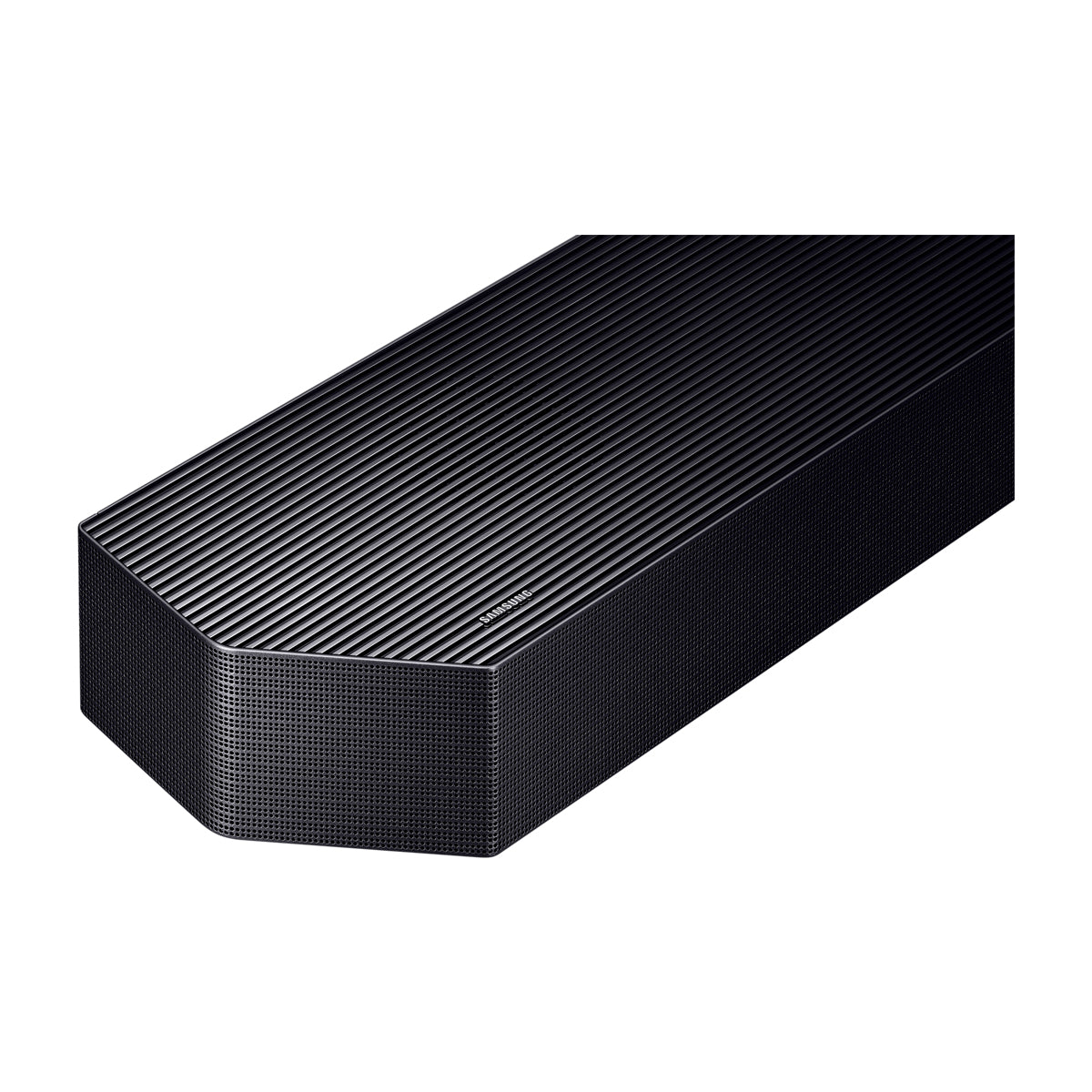 Samsung Barra de Sonido Bluetooth de 11.1.4 Canales | Subwoofer | Sonido Envolvente 3D | Q-Symphony | SpaceFit Sound Pro | GM Pro | WiFi | AVA Pro | Wireless Dolby Atmos | DTS:X | 756W