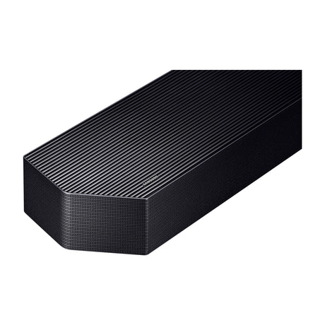 Samsung Barra de Sonido Bluetooth de 11.1.4 Canales | Subwoofer | Sonido Envolvente 3D | Q-Symphony | SpaceFit Sound Pro | GM Pro | WiFi | AVA Pro | Wireless Dolby Atmos | DTS:X | 756W