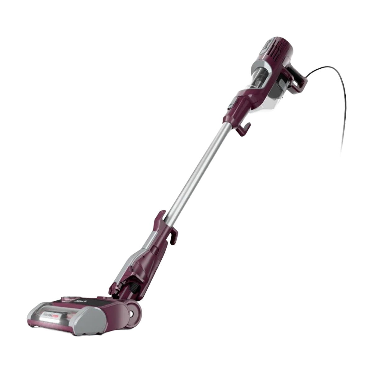 Shark UltraLight PetPro Aspiradora | PowerFins HairPro | Tecnología Neutralizadora de Olores | Púrpura