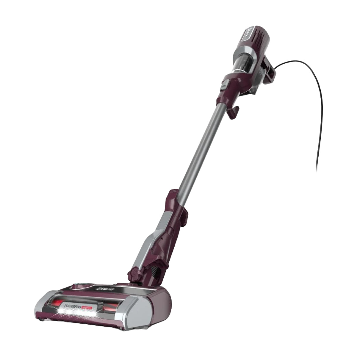 Shark UltraLight PetPro Aspiradora | PowerFins HairPro | Tecnología Neutralizadora de Olores | Púrpura