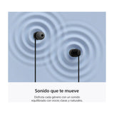 Sony IER-EX15C Audífonos de Cable | Negro