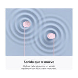 Sony IER-EX15C Audífonos de Cable - Rosa