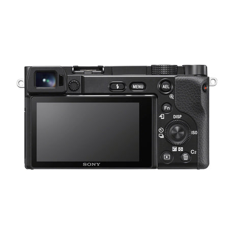 Sony a6100 Alpha Cámara Digital Mirrorless con Lentes 16-50mm OSS II y 55-210mm | ILCE-6100X