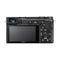 Sony a6100 Alpha Cámara Digital Mirrorless con Lentes 16-50mm OSS II y 55-210mm | ILCE-6100X