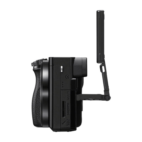 Sony a6100 Alpha Cámara Digital Mirrorless con Lentes 16-50mm OSS II y 55-210mm | ILCE-6100X