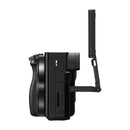 Sony a6100 Alpha Cámara Digital Mirrorless con Lentes 16-50mm OSS II y 55-210mm | ILCE-6100X