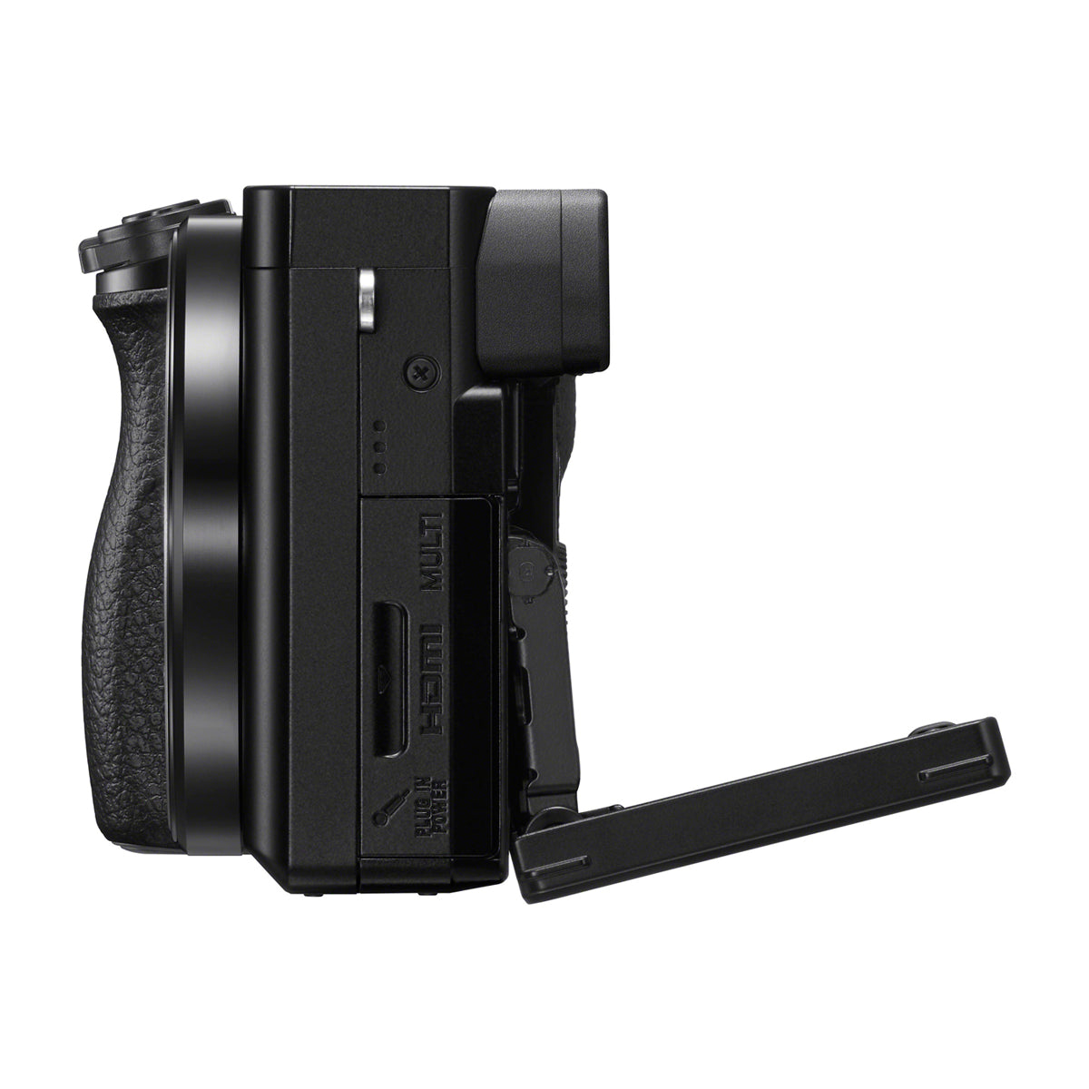 Sony a6100 Alpha Cámara Digital Mirrorless con Lentes 16-50mm OSS II y 55-210mm | ILCE-6100X