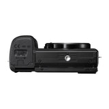 Sony a6100 Alpha Cámara Digital Mirrorless con Lentes 16-50mm OSS II y 55-210mm | ILCE-6100X